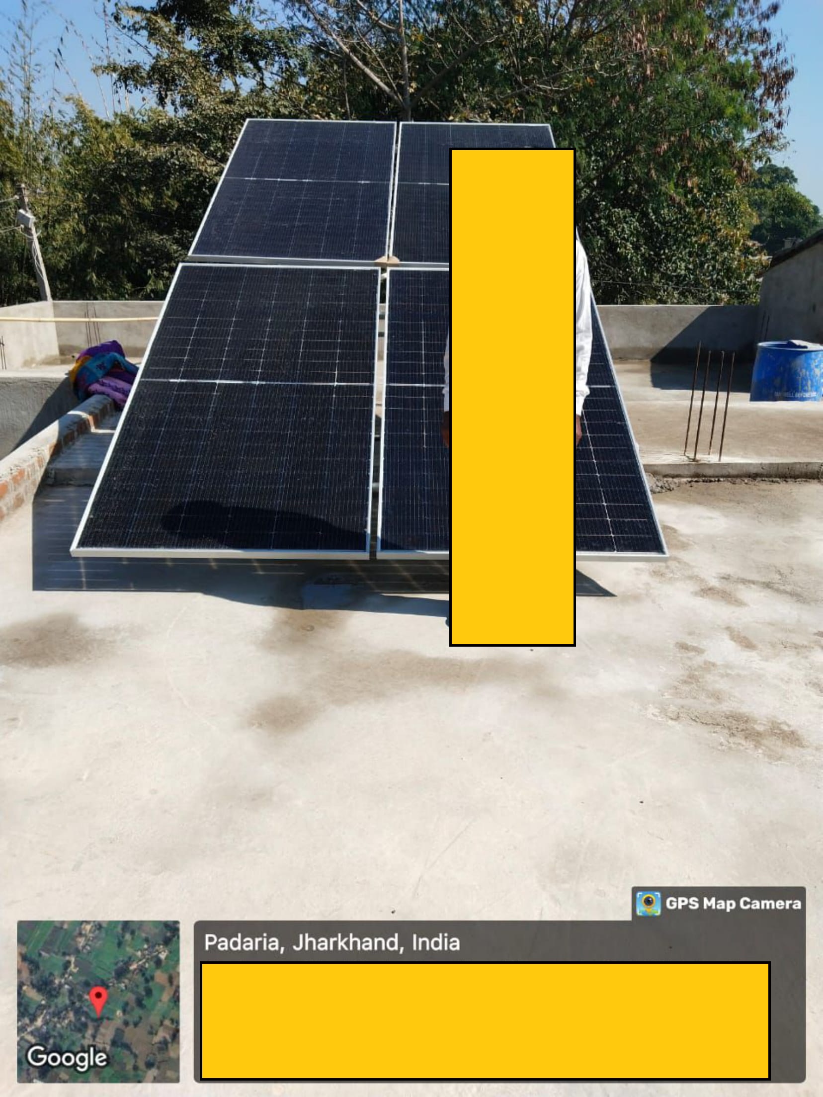 Solar Installation